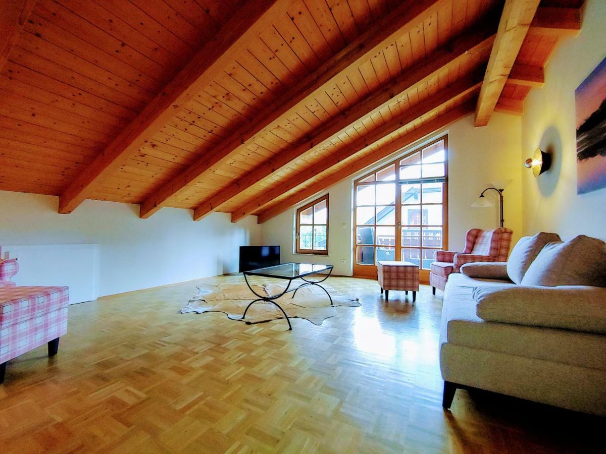 Apartment Raphaelo Nonntal 8 Apartment Berchtesgaden Exterior photo