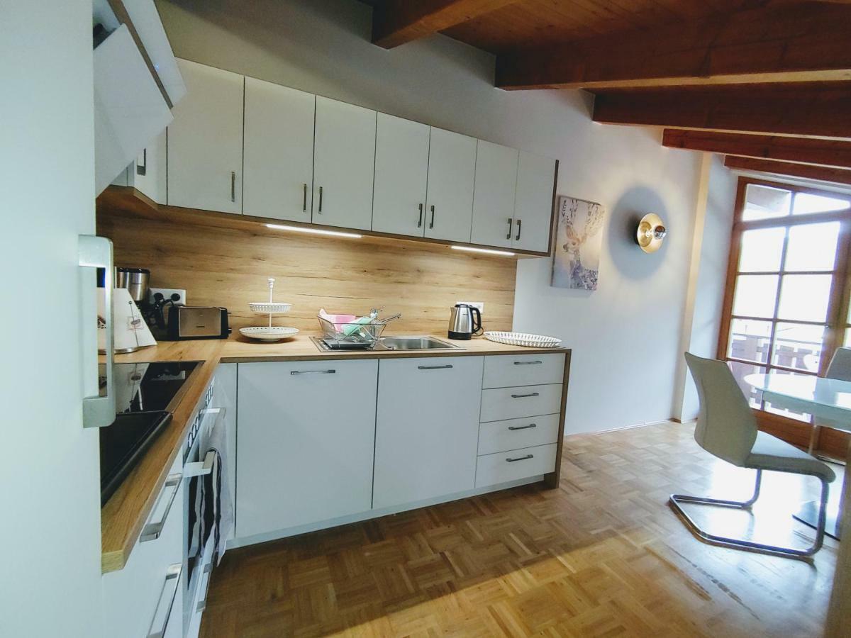 Apartment Raphaelo Nonntal 8 Apartment Berchtesgaden Exterior photo