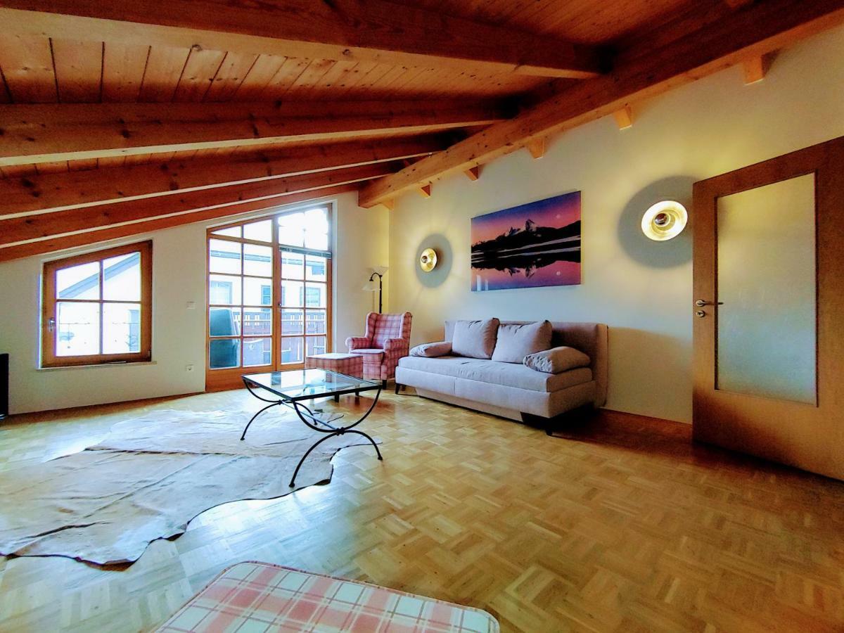 Apartment Raphaelo Nonntal 8 Apartment Berchtesgaden Exterior photo